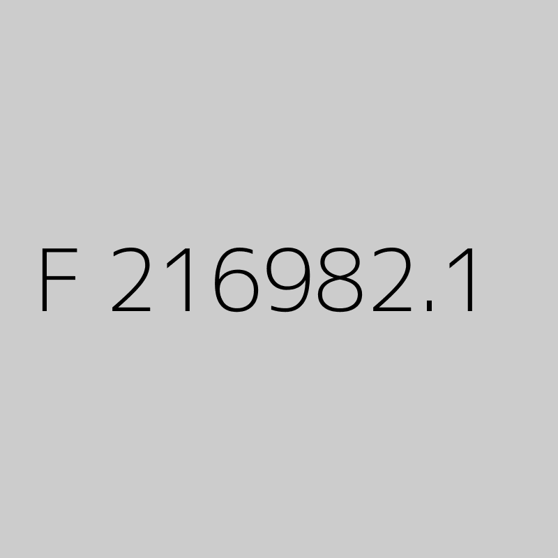 F 216982.1 